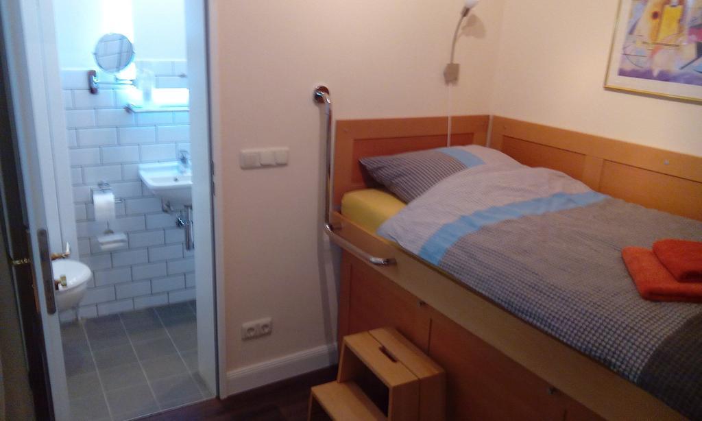 Darz Gastezimmer Affittacamere Amburgo