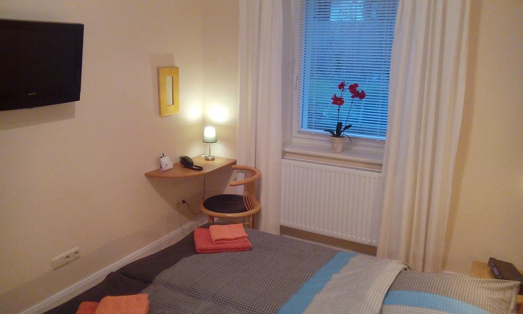 Darz Gastezimmer Affittacamere Amburgo