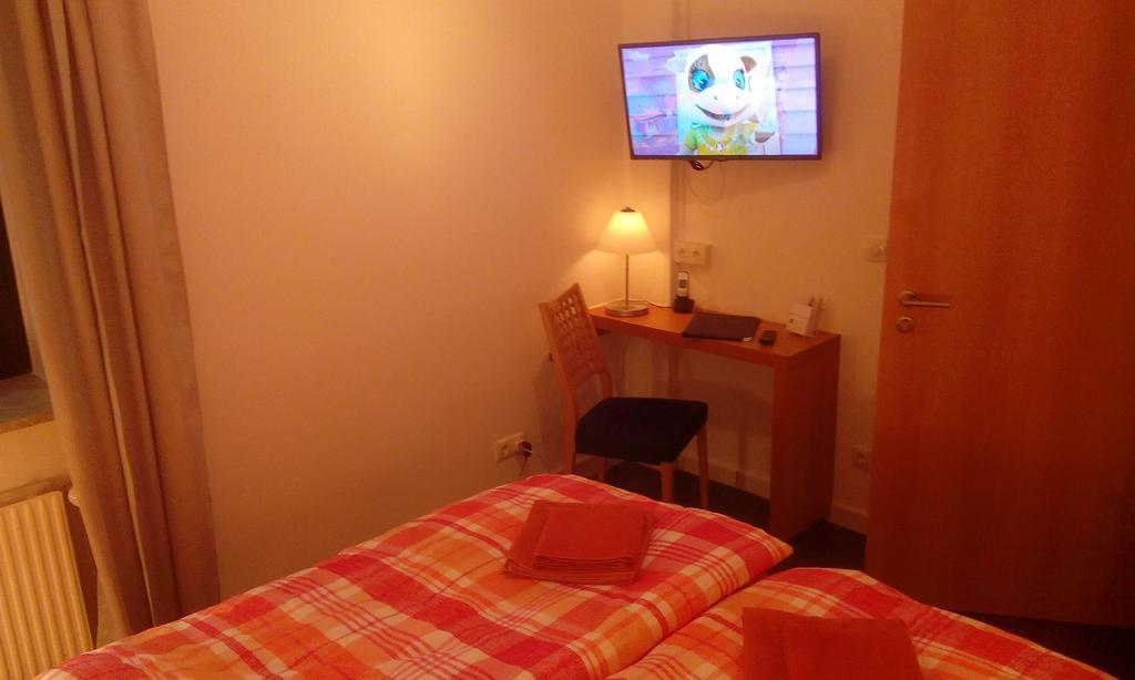 Darz Gastezimmer 3* Amburgo