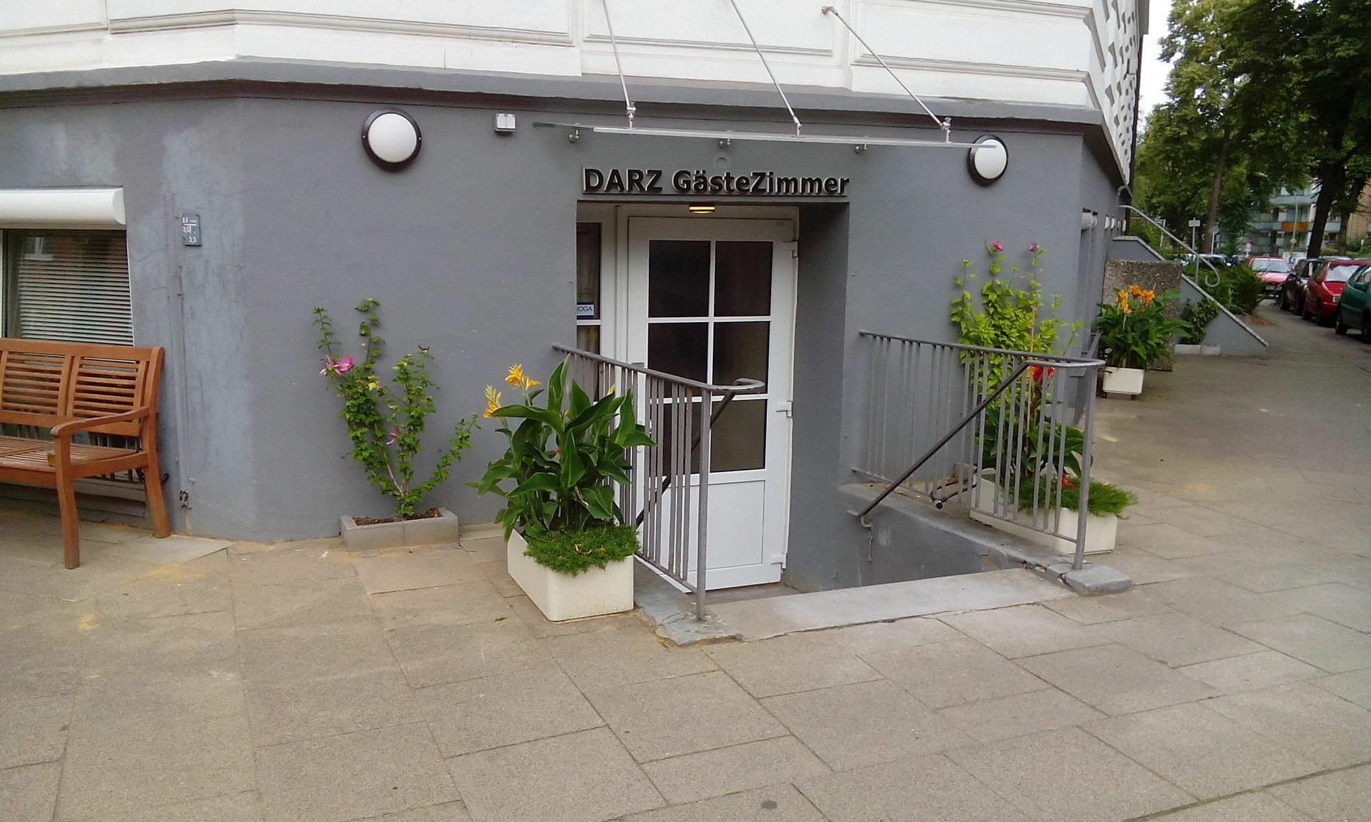 Darz Gastezimmer Affittacamere Amburgo